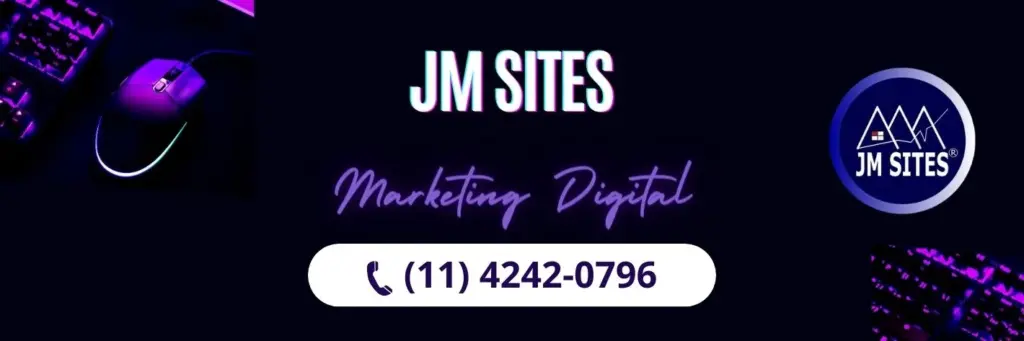 JM Sites Criação de Sites em SP
