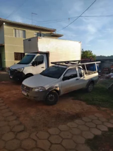 Angelos Carretos e Mudanças em Itapevi