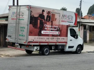 Angelos Carretos e Mudanças em Itapevi