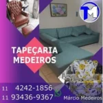 Tapeçaria em Cotia | Tapeçaria Medeiros