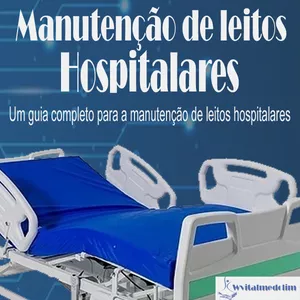 Curso de Manutenção de leito Hospitalar