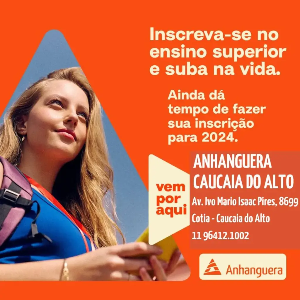 Faculdade Anhanguera Caucaia do Alto Faculdade Anhanguera Caucaia do Alto