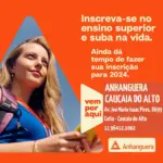Faculdade Anhanguera Caucaia do Alto