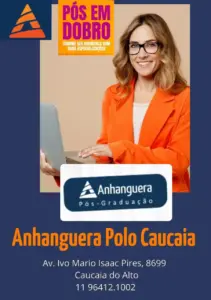Faculdade Anhanguera Caucaia do Alto Faculdade Anhanguera Caucaia do Alto