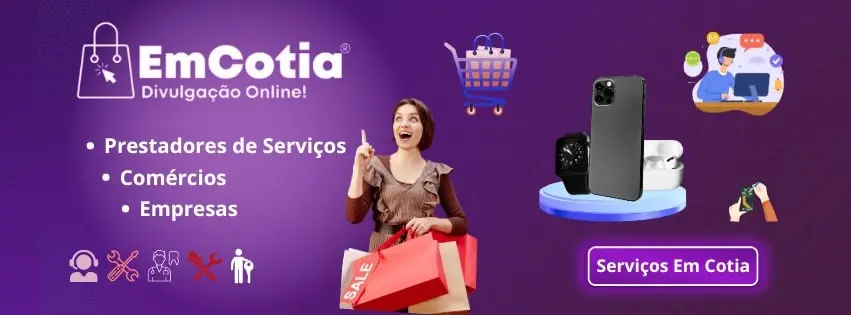 EmCotia Divulgação Online