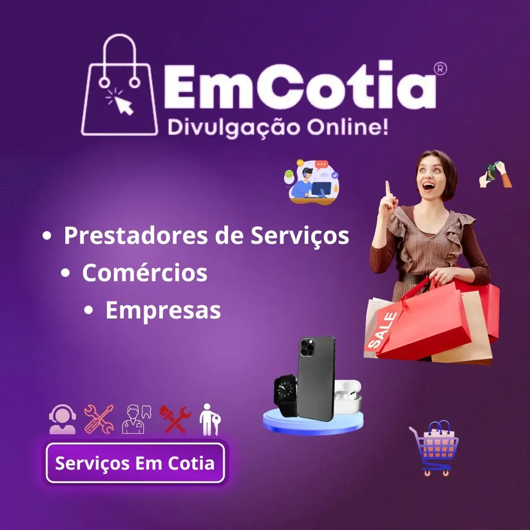 EmCotia Divulgação Online