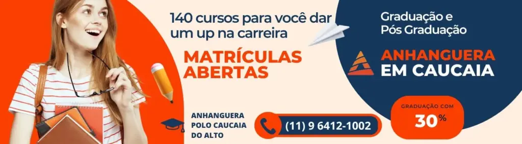 Faculdade Anhanguera Caucaia do Alto
