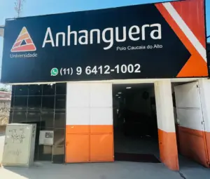 Faculdade Anhanguera Caucaia do Alto