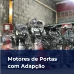 Beth Portas de Aço em Cotia