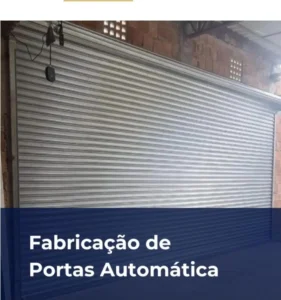 Beth Portas de Aço em Cotia