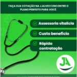 JASaude Planos de Saúde em Cotia