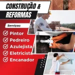 Akron Pedreiro e PIntor em Cotia