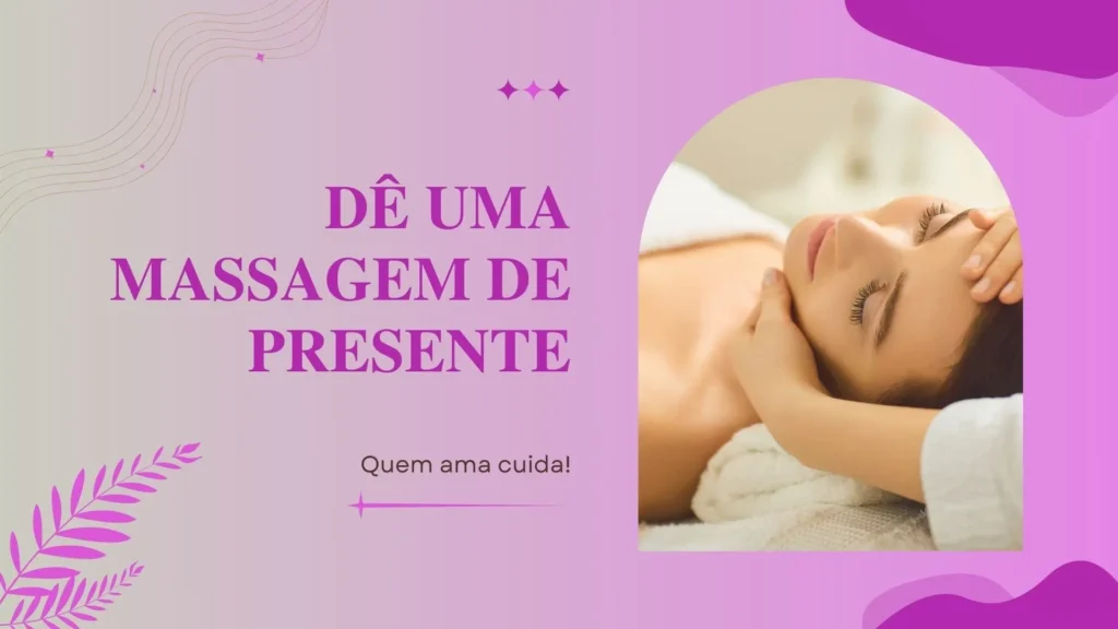 Massagem relaxante em cotia