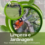 Adriano Serviço de Jardinagem Em Cotia