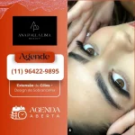 Ana Paula Design de Sobrancelhas e alongamento de cilios em cotia