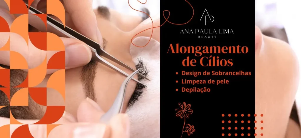 Ana Paula Design de Sobrancelhas e alongamento de cilios em cotia Ana Paula Design de Sobrancelhas e alongamento de cilios em cotia