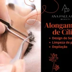 Ana Paula Design de Sobrancelhas e alongamento de cilios em cotia