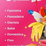 Agência Dona Gracinha serviços domesticos