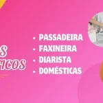 Agência Dona Gracinha serviços domesticos