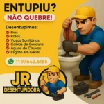JR Desentupidora EmCotia