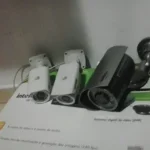 Instalação de câmeras de segurança em Cotia