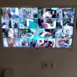 Instalação de câmeras de segurança em Cotia
