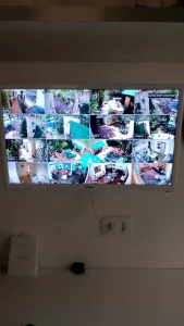 Instalação de câmeras de segurança em Cotia