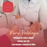 Marie Podologa em Cotia