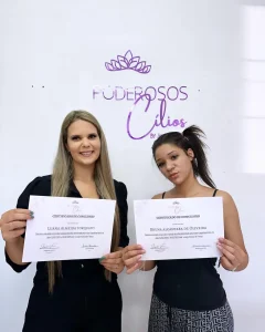 Poderosos Cilios extensão de cilios em Cotia