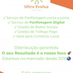 distribuição de panfletos em Cotia