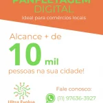 distribuição de panfletos em Cotia