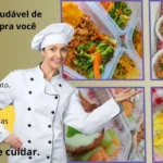 Fabi Receitas Marmitas congeladas em Cotia