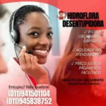 Desentupidora cotia