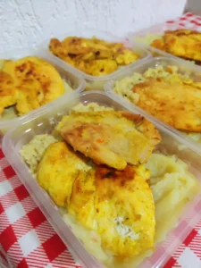 delivery de Marmitas congeladas em Cotia