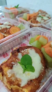 marmita parmegiana em cotia