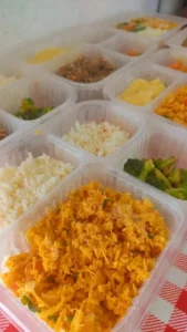 delivery de Marmitas congeladas em Cotia