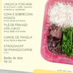 marmita parmegiana em cotia