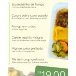 Fabi Receitas Marmitas congeladas em Cotia