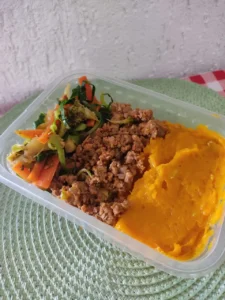 marmitas congeladas semanal em cotia