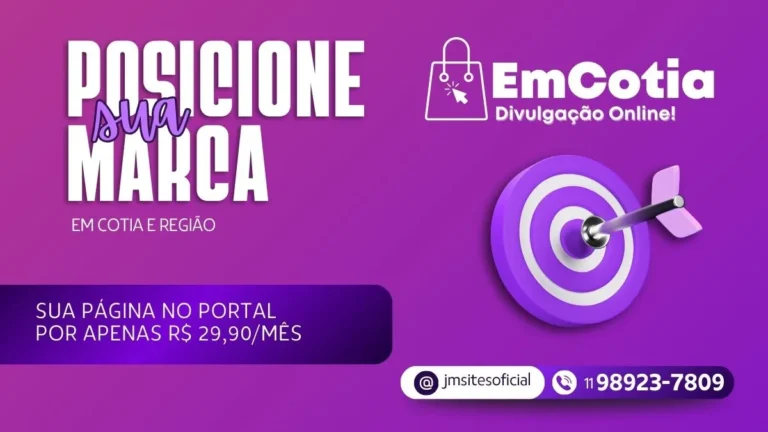 emcotia divulgação de empresas e comercios