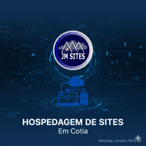 Hospedagem de Sites em Cotia