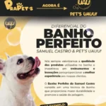 Pets Uauu! Banho e Tosa em Vargem Grande