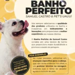 Pets Uauu! Banho e Tosa em VGPTA