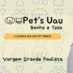 Pets Uauu! Banho e Tosa em Vargem Grande