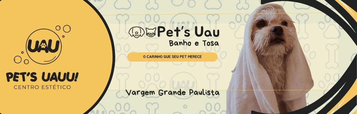 Banho e Tosa em Vargem Grande Paulista