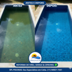 Em Cotia e região, a natureza é linda, mas as folhas e a chuva podem acabar com o seu lazer. Deixe o trabalho pesado com o Saulo da SPL Piscinas!