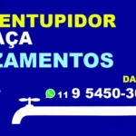 DG desentupidora e caça vazamentos em Cotia