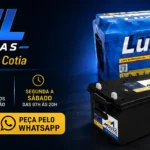 Ajl Baterias em Cotia Disk Baterias