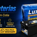 Disk Baterias em cotia