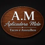 Aplicadora melo restauradora de tacos e assoalhos
